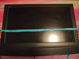 TV Sony Bravia Negra (regalo)