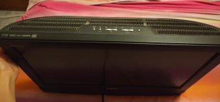 TV Sony Bravia Negra (regalo)