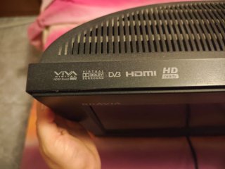 TV Sony Bravia Negra (regalo)