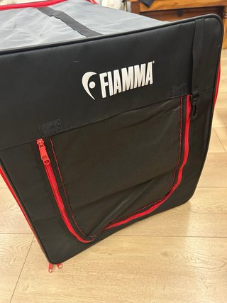 Funda Transporte Perro Plegable Fiamma