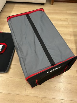 Funda Transporte Perro Plegable Fiamma
