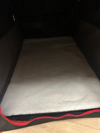 Funda Transporte Perro Plegable Fiamma