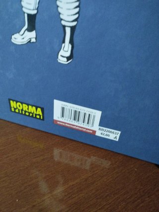 BLAKE Y MORTIMER. INTEGRAL 3