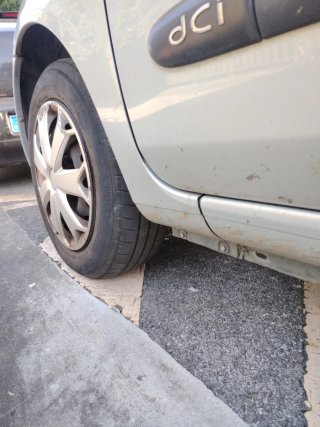 Renault Clio 2003