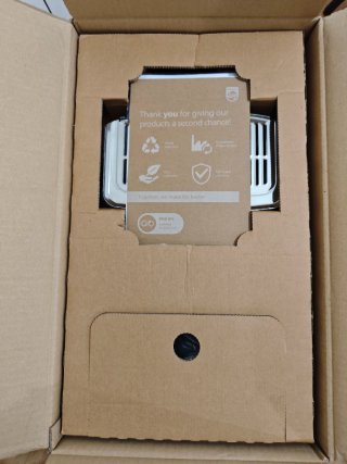 Cafetera Philips 5500 LatteGo superautomática Gris