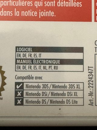 Lego City Undercover + Jurassic World Nintendo 3DS