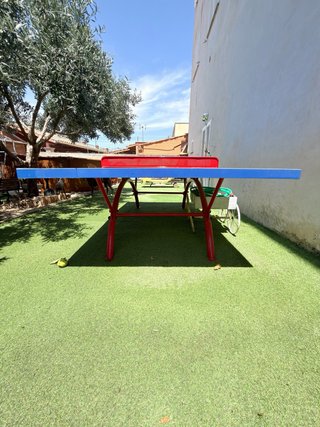 Tavolo da ping pong Softee per esterni