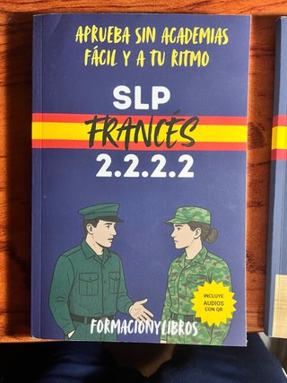 SLP FRANCÉS 2.2.2.2. - Aprueba sin academias: F...