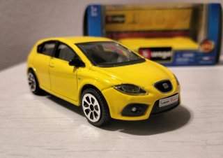 Seat León Cupra 2006