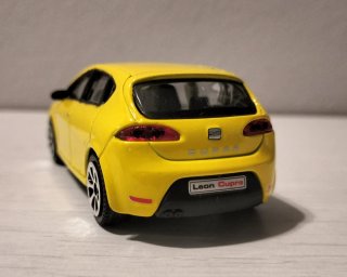 Seat León Cupra 2006