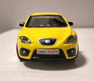 Seat León Cupra 2006