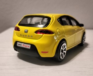 Seat León Cupra 2006