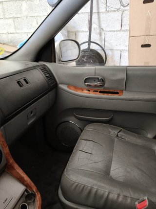Kia Carnival 2.9 CRDi EX 5 plazas