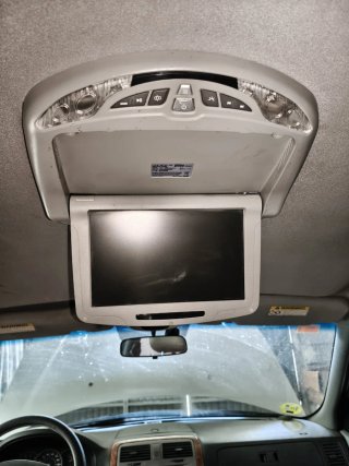 Kia Carnival 2.9 CRDi EX 5 plazas