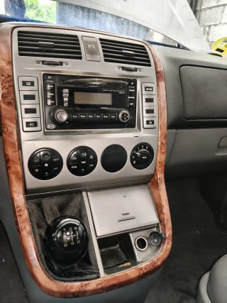 Kia Carnival 2.9 CRDi EX 5 plazas