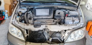 Kia Carnival 2.9 CRDi EX 5 plazas