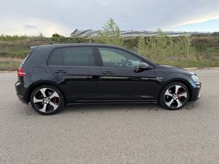 VW Golf VII GTI 2.0TSI