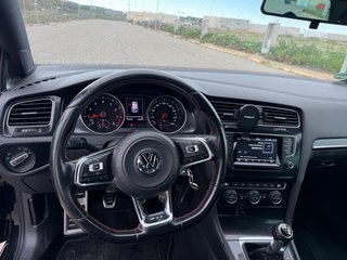 VW Golf VII GTI 2.0TSI