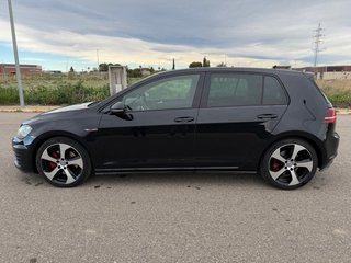 VW Golf VII GTI 2.0TSI