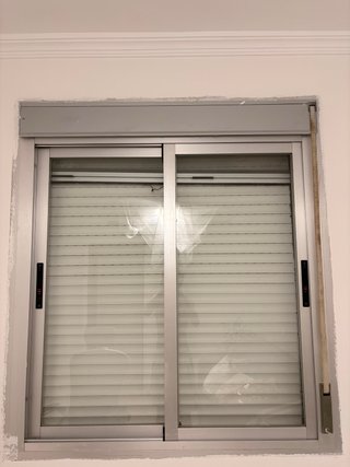 Ventanas correderas de aluminio