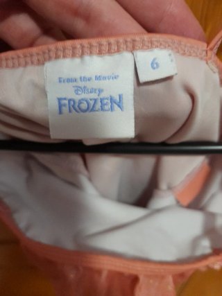 Bañador infantil Frozen Elsa