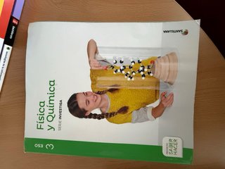 Libros texto 3º ESO