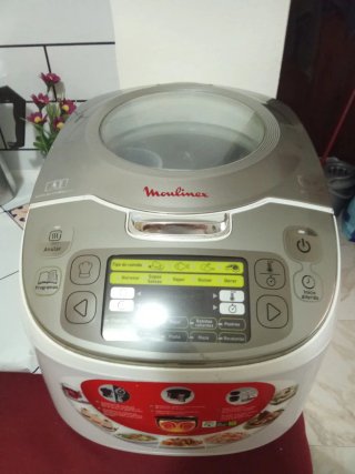 Moulinex Olla Programable