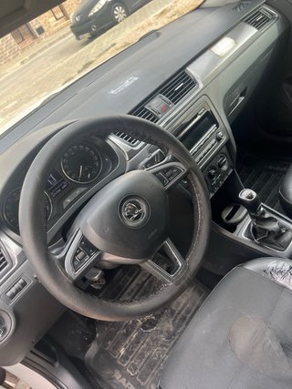 Skoda Rapid 2014