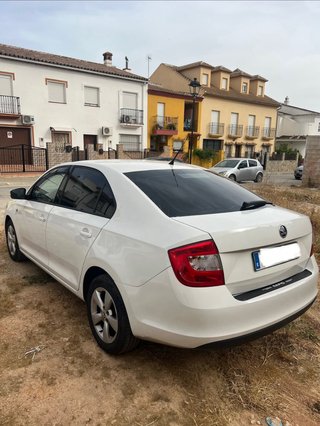 Skoda Rapid 2014