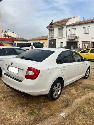 Skoda Rapid 2014
