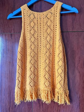 Top Mango Crochet