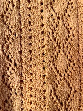 Top Mango Crochet