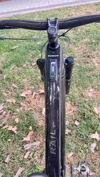 Trek Rail 9.8 AXS 2024