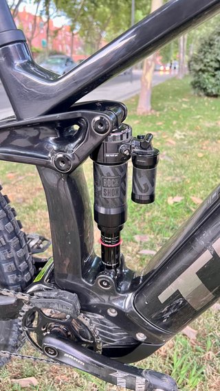 Trek Rail 9.8 AXS 2024