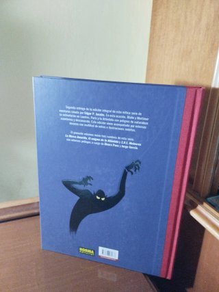 BLAKE Y MORTIMER INTEGRAL 2