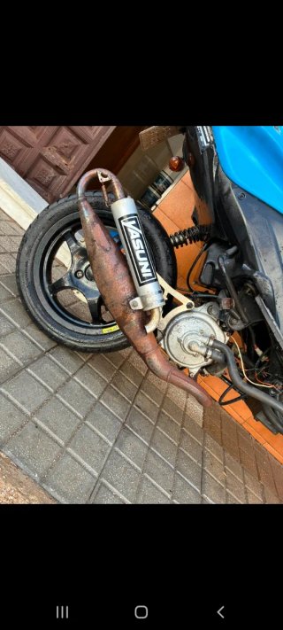 Yamaha Aerox