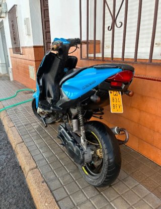 Yamaha Aerox