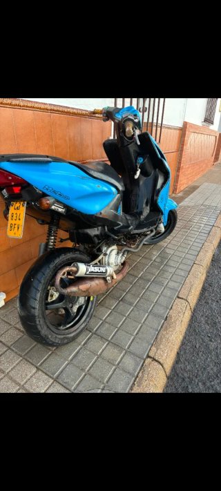 Yamaha Aerox