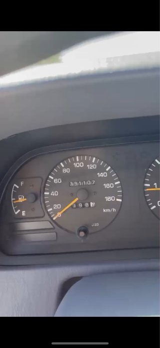 Toyota Land Cruiser 1998