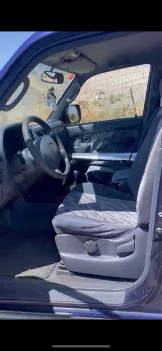 Toyota Land Cruiser 1998