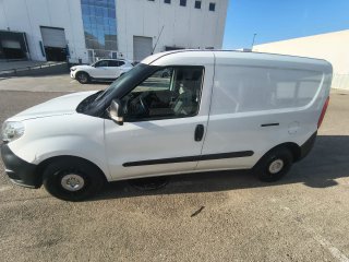 FIAT Doblò 2018