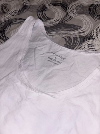 camisetas tirante ancho talla L