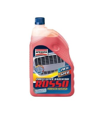 Anticongelante Radiador arexons Rosso 2L