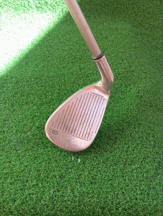 Callaway Steelhead X-16 Palo de Golf N° 8