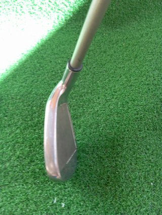 Callaway Steelhead X-16 Palo de Golf N° 8