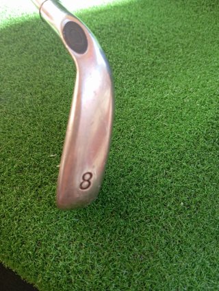 Callaway Steelhead X-16 Palo de Golf N° 8