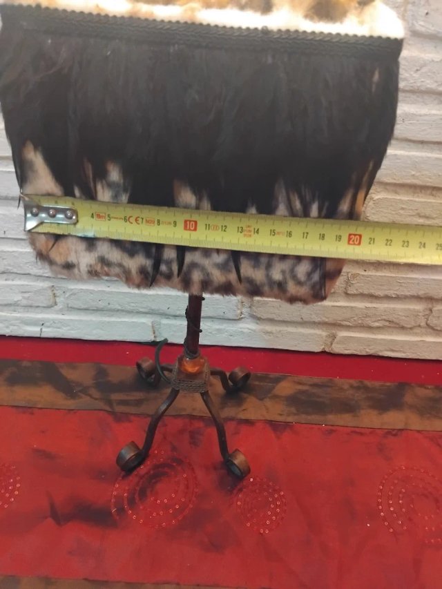 Lámpara de mesa decorativa