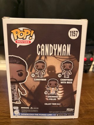 Funko Pop! Candyman 1157