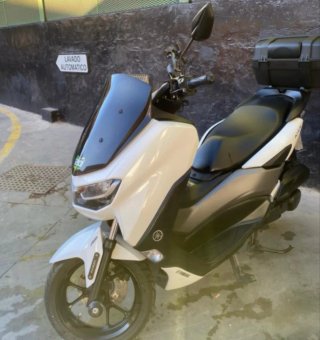 Yamaha NMAX Scooter Automática