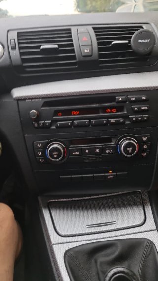 BMW Serie 1 2008